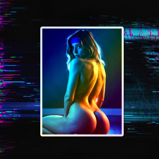Studio Vol. 2 Holographic Die-Cut Stickers