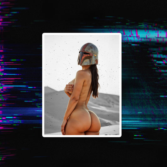 May The 4th Vol. 4 Die-Cut Stickers