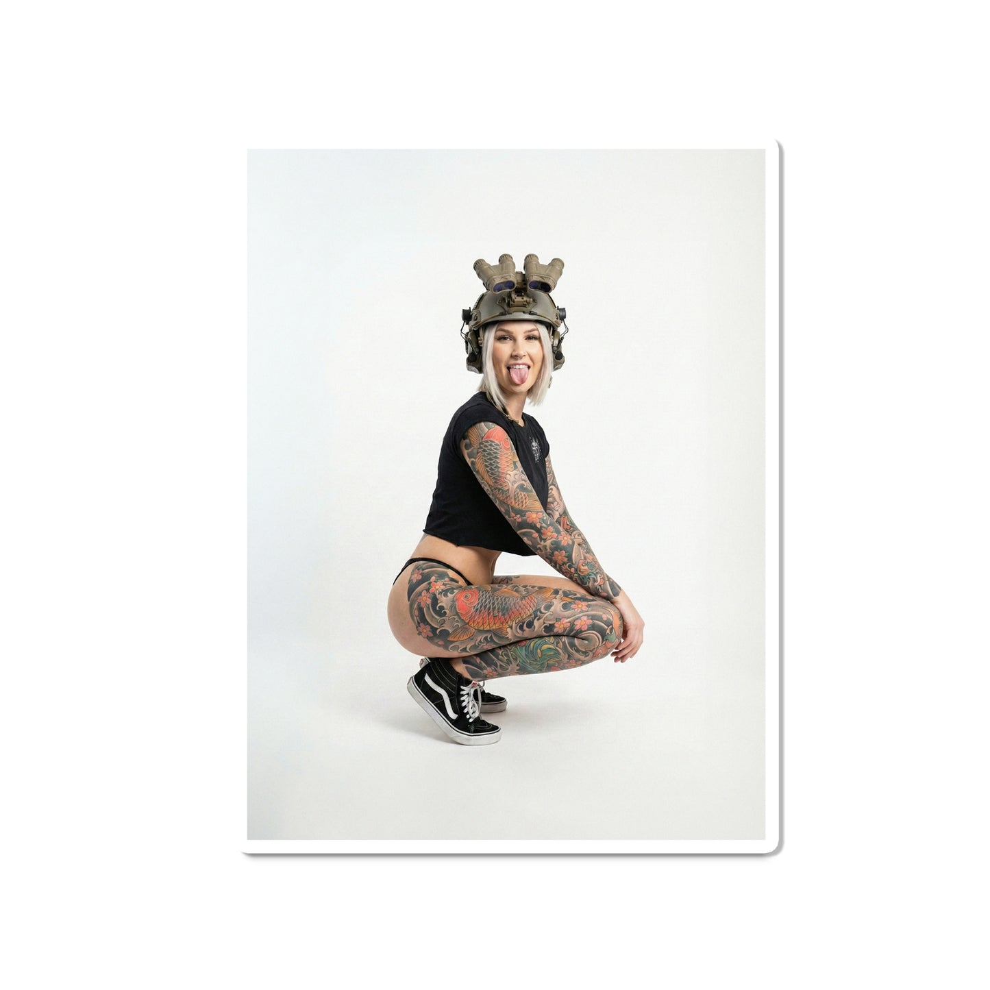 Studio Vol. 9 Die-Cut Stickers