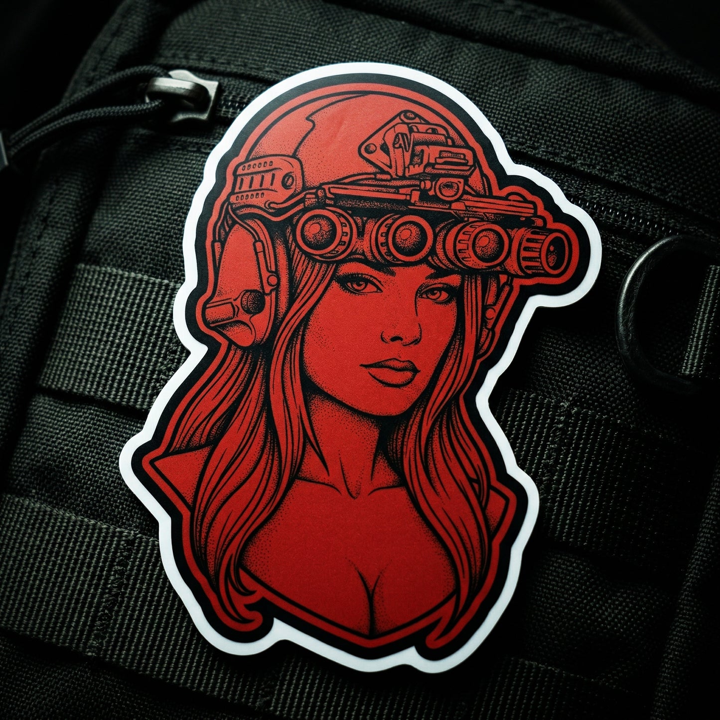 Oh Margot Die-Cut Stickers