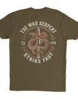 War Serpent – Mission Ready Classic Tee