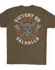 Victory or Valhalla – Mission Ready Classic Tee