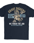 Grave Diggers – Mission Ready Classic Tee