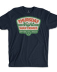 War Crimes – Mission Ready Classic Tee