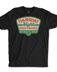 War Crimes – Mission Ready Classic Tee