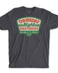 War Crimes – Mission Ready Classic Tee