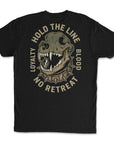 No Retreat – Mission Ready Classic Tee