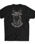 Loyalty Is Lethal – Mission Ready Classic Tee