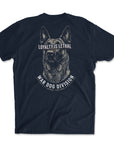 Loyalty Is Lethal – Mission Ready Classic Tee