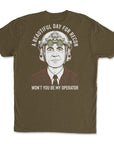 Beautiful Day – Mission Ready Classic Tee