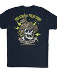 Violation Of Everything - Mission Ready Classic Tee
