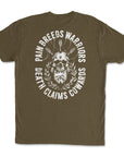 Pain Breeds Warriors - Mission Ready Classic Tee