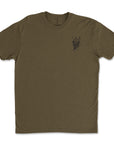 Angels Dont Ask Twice - Mission Ready Classic Tee