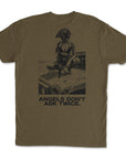 Angels Dont Ask Twice - Mission Ready Classic Tee