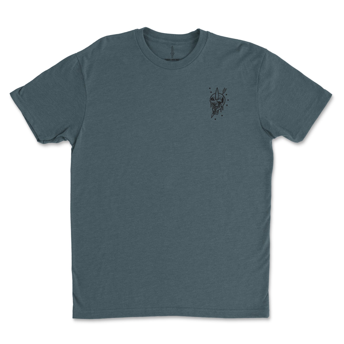 No Wolves - Mission Ready Classic Tee