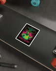 Nightmare Bay Die-Cut Stickers