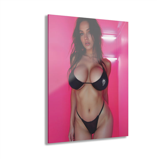 Studio Vol. 4 Acrylic Print