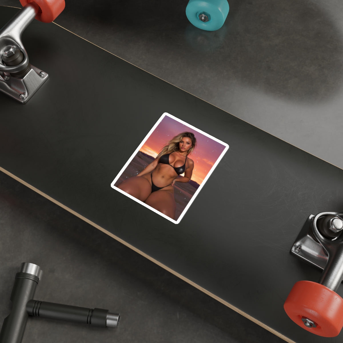 Desert Vol. 5 Die-Cut Stickers