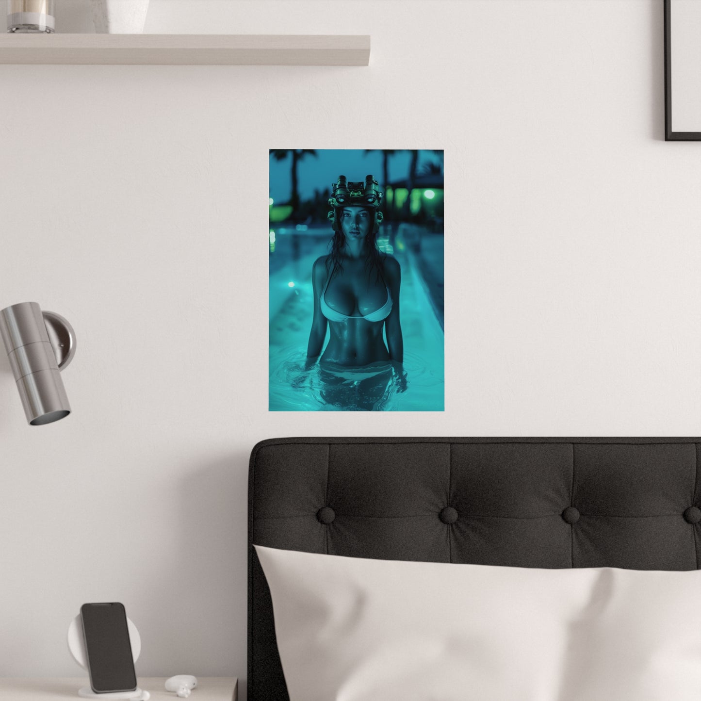 Pool Vol. 1 Poster