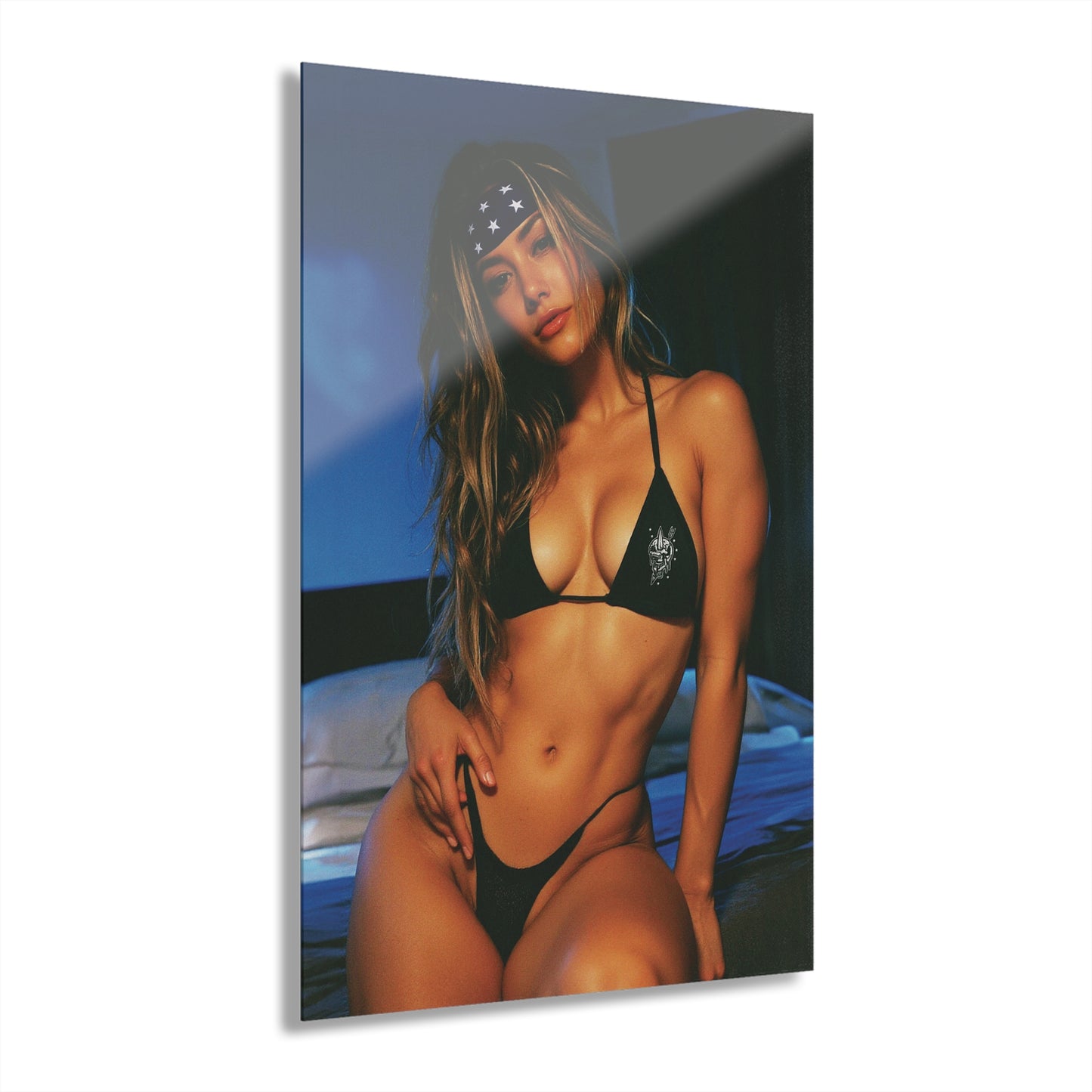 Bedroom Vol. 17 Acrylic Print