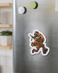Scooby Doo Die-Cut Magnets