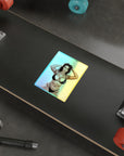 Desert Vol. 9 Holographic Die-Cut Stickers
