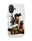 Sydney Sweeney Vol. 4 Tough Phone Case