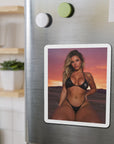 Desert Vol. 5 Die-Cut Magnet
