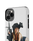Sydney Sweeney Vol. 4 Tough Phone Case