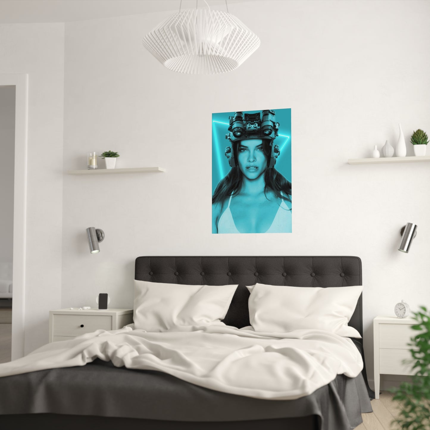 Ms. Palvin Poster