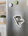 Stone Age Solutions Die-Cut Magnet