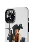 Sydney Sweeney Vol. 4 Tough Phone Case