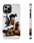 Sydney Sweeney Vol. 4 Tough Phone Case