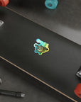 Goon-Aid Holographic Die-cut Stickers