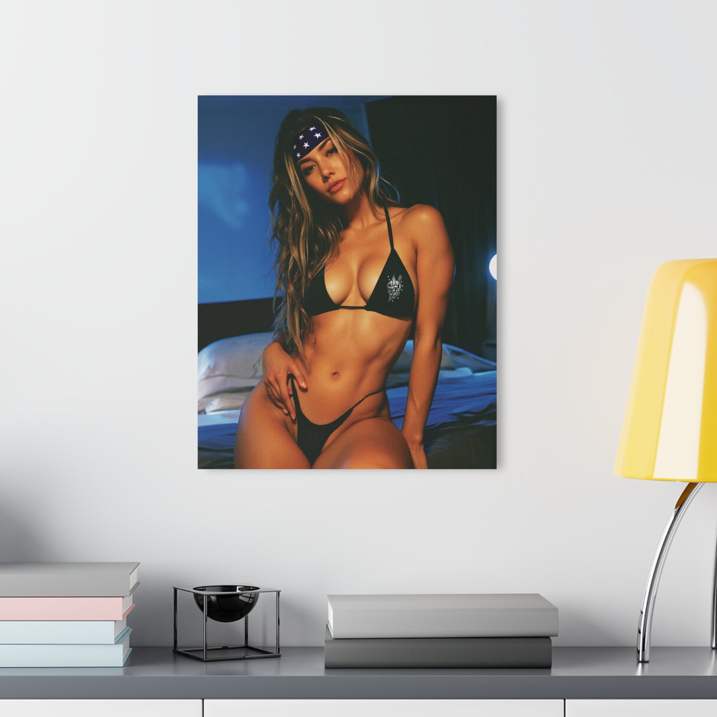 Bedroom Vol. 17 Acrylic Print