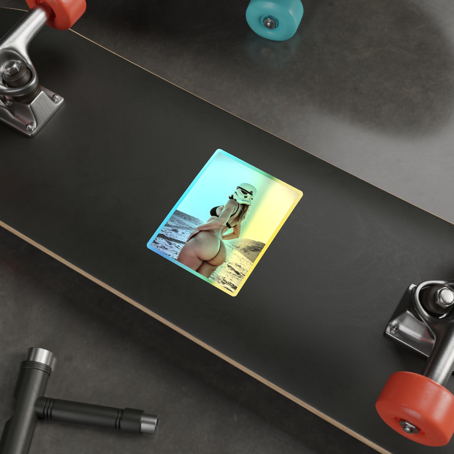 May The 4th Vol. 2 Holographic Die-Cut Stickers