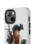 Sydney Sweeney Vol. 4 Tough Phone Case