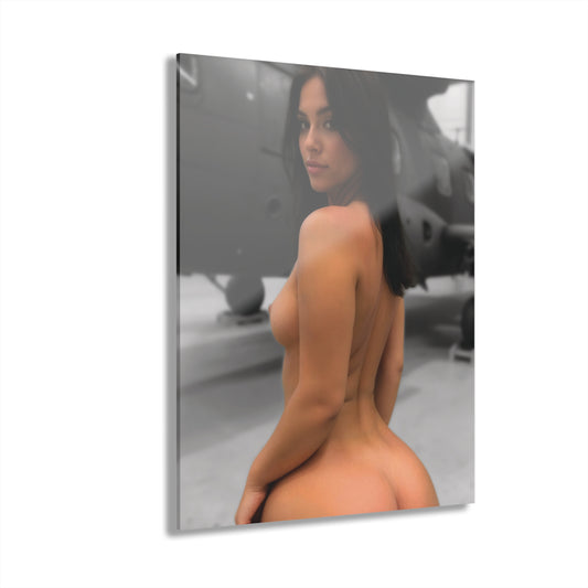 Helo Vol. 4 Acrylic Print