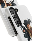 Sydney Sweeney Vol. 4 Tough Phone Case