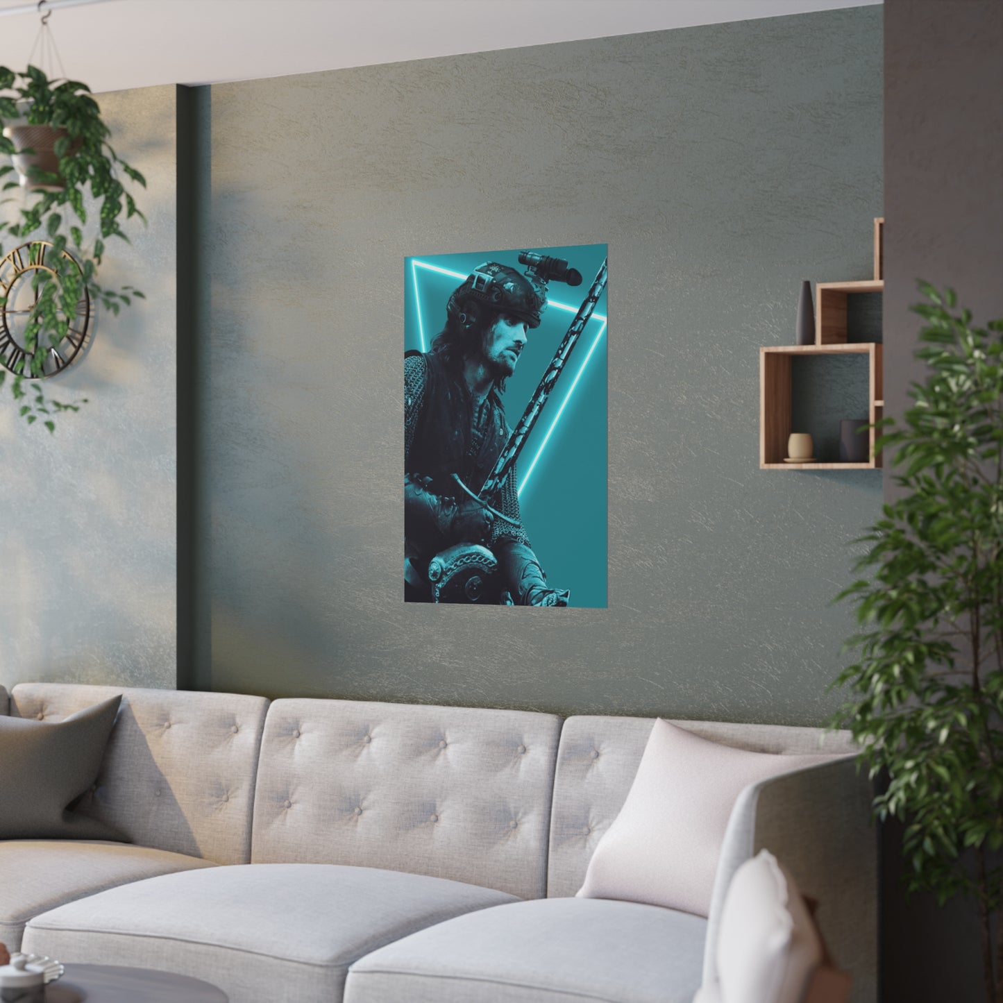 Aragorn Poster