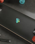 Stone Age Solutions Holographic Die-cut Stickers