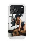 Sydney Sweeney Vol. 4 Tough Phone Case