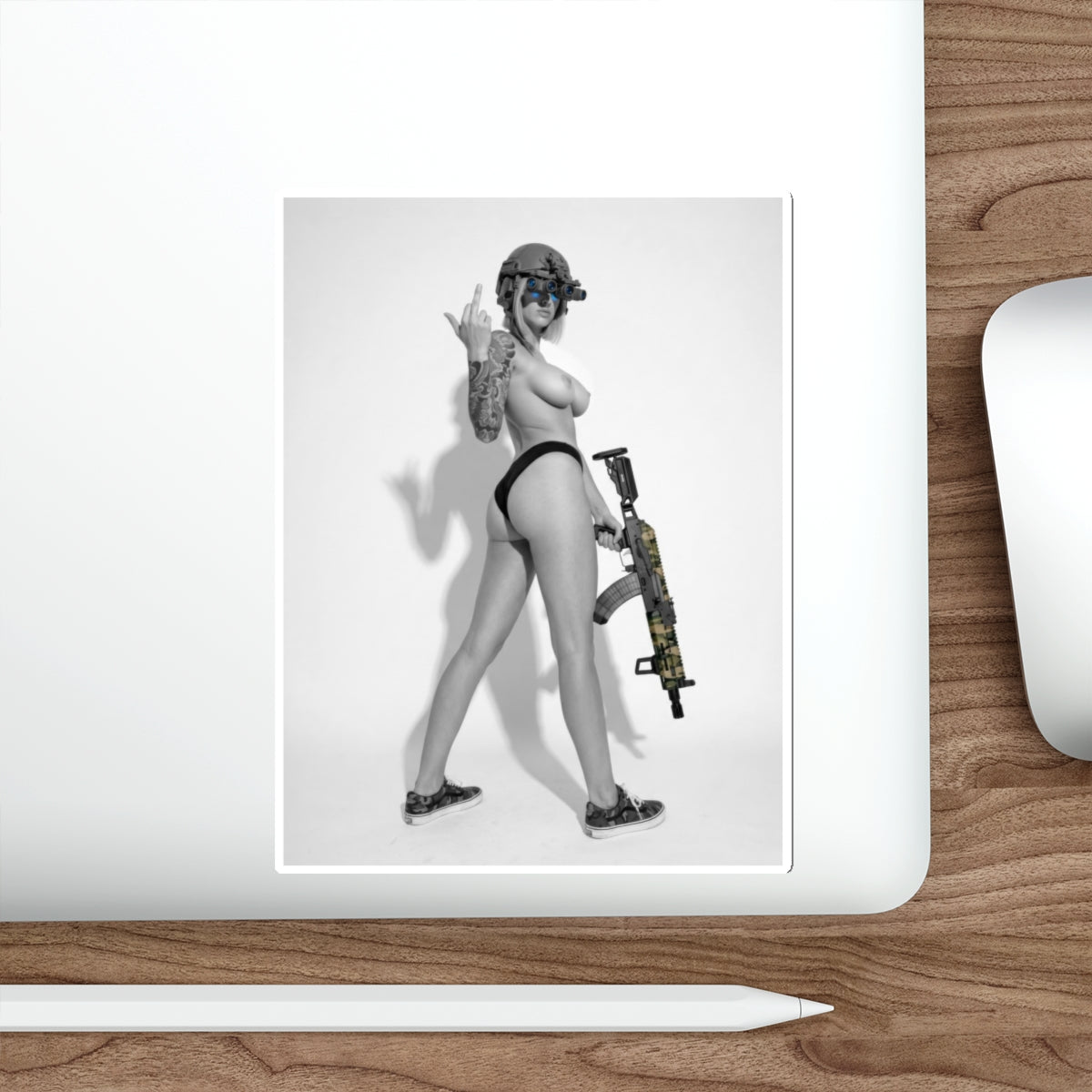 Shotty Vol. 1 Die-Cut Stickers