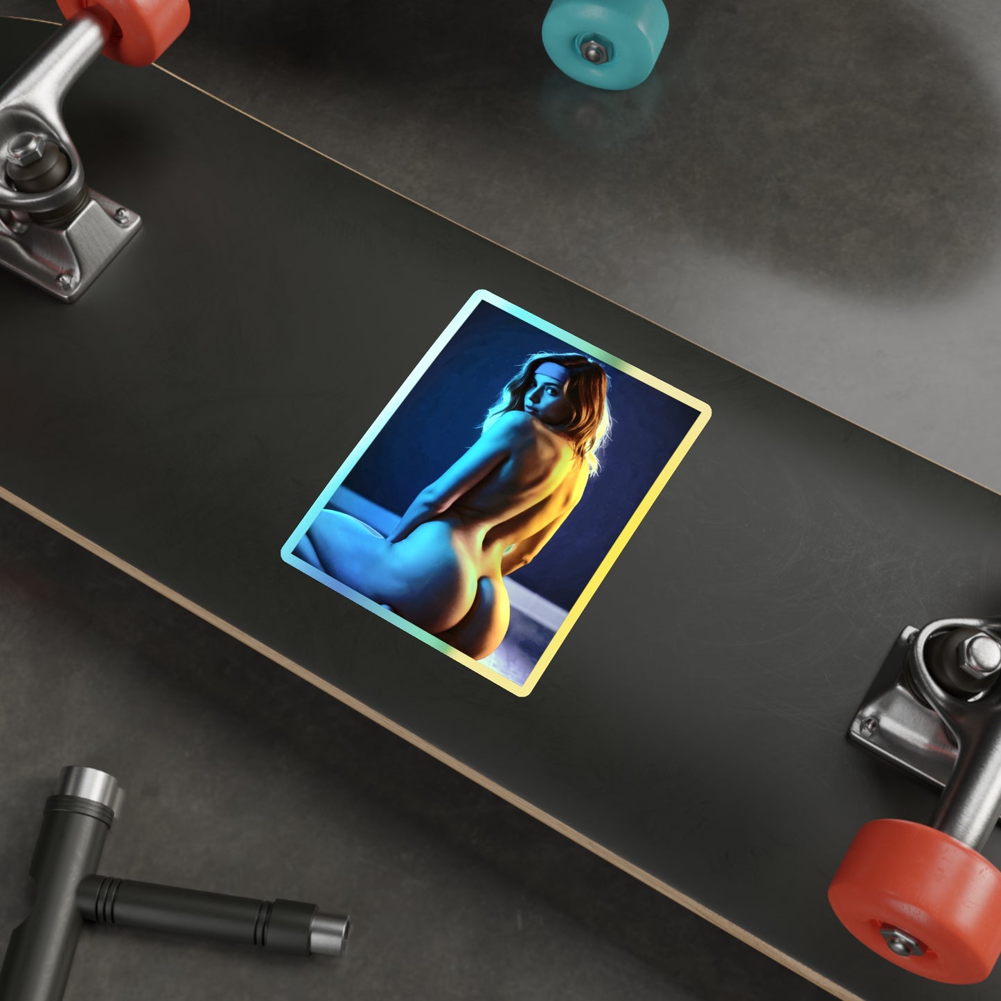 Studio Vol. 2 Holographic Die-Cut Stickers