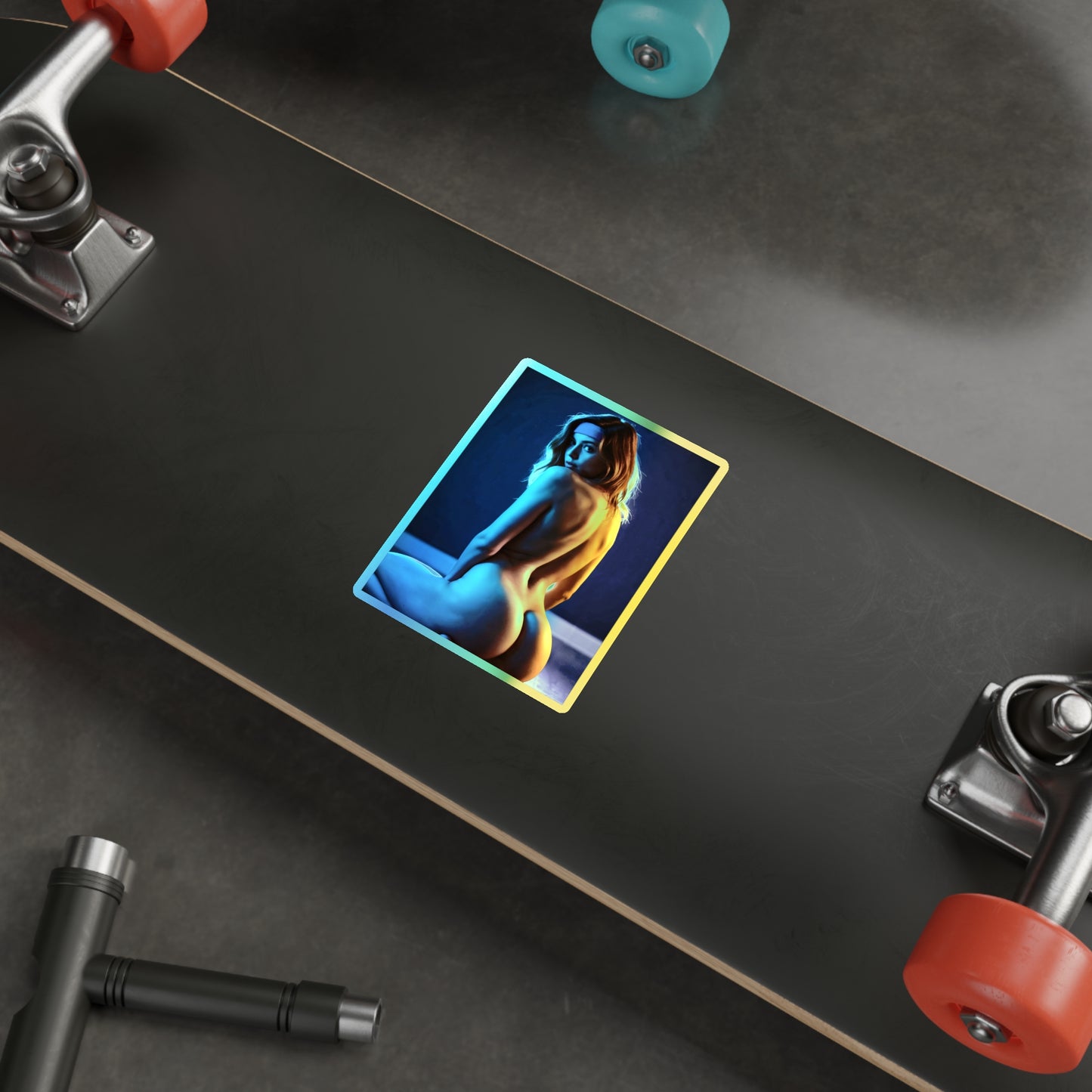 Studio Vol. 2 Holographic Die-Cut Stickers