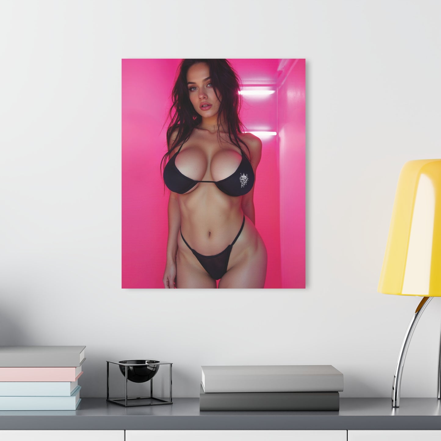 Studio Vol. 4 Acrylic Print