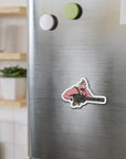 Warmonger Patrick Die-Cut Magnet