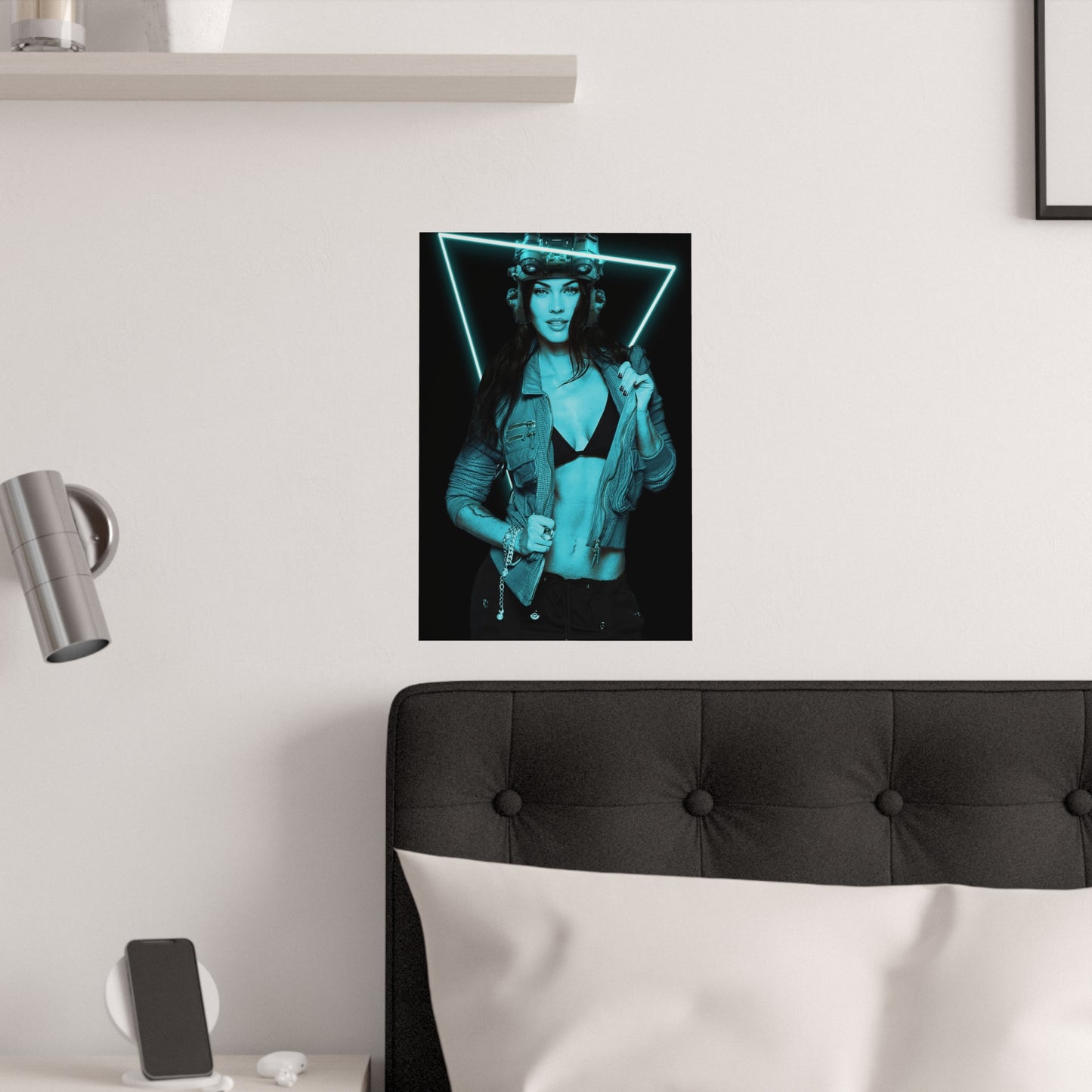 Megan Fox Poster