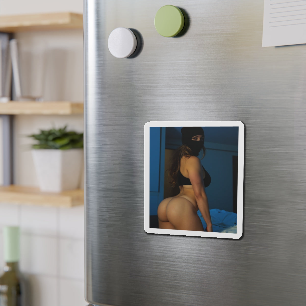 Bedroom Vol. 16 Die-Cut Magnets