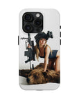 Sydney Sweeney Vol. 4 Tough Phone Case